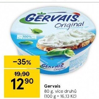 Sýr original Gervais