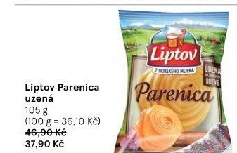 Sýr Parenica Liptov