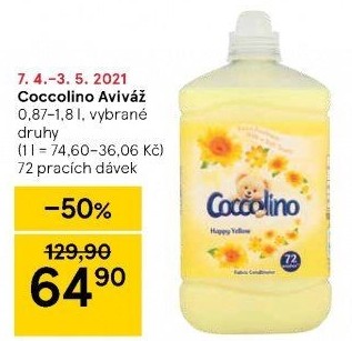 Aviváž Coccolino