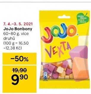 Bonbony JoJo