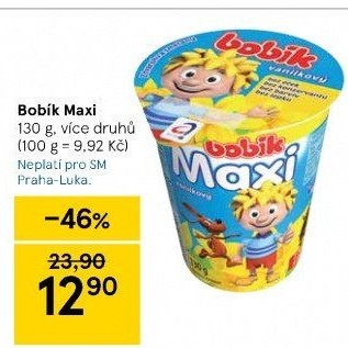 Dezert Bobík