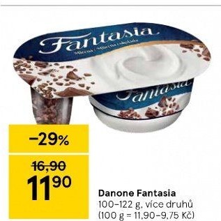 Dezert Fantasia Danone