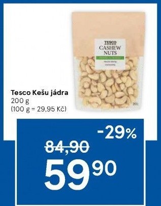 Kešu Tesco