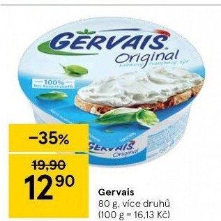 Sýr original Gervais