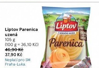 Sýr Parenica Liptov