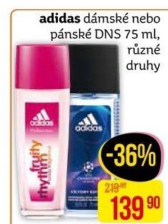 Deodorant parfémovaný Adidas