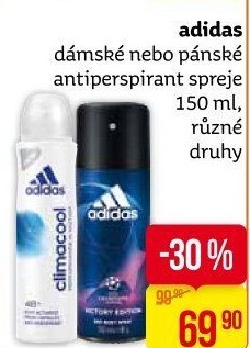 Deodorant sprej Adidas