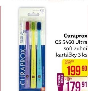 Kartáček na zuby Curaprox