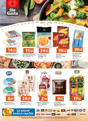 akční leták COOP 14.4.2021-20.4.2021