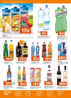 akční leták COOP 14.4.2021-20.4.2021
