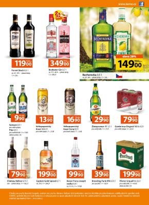 akční leták COOP 14.4.2021-20.4.2021