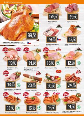 akční leták COOP 14.4.2021-20.4.2021