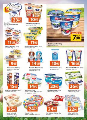 akční leták COOP 14.4.2021-20.4.2021