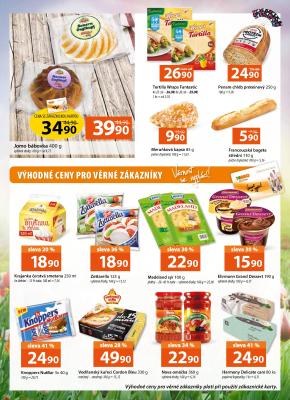 akční leták COOP 14.4.2021-20.4.2021