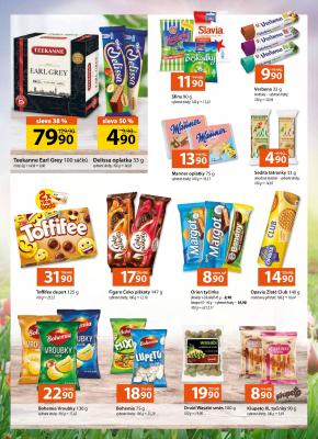 akční leták COOP 14.4.2021-20.4.2021