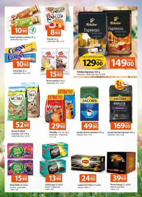 akční leták COOP 14.4.2021-20.4.2021