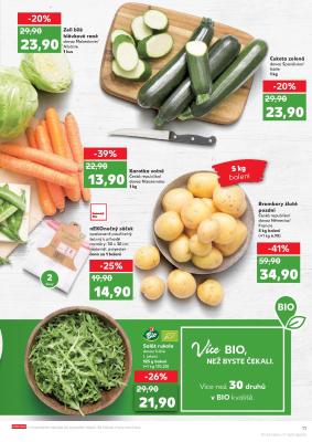 akční leták Kaufland 21.4.2021-27.4.2021