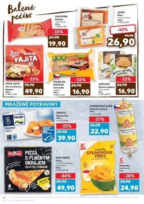 akční leták Kaufland 21.4.2021-27.4.2021