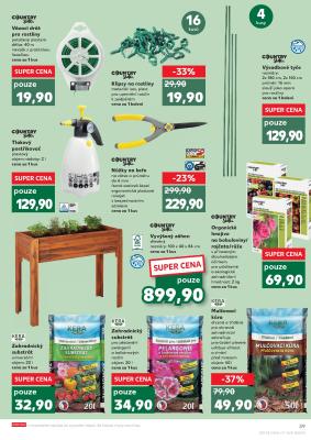 akční leták Kaufland 21.4.2021-27.4.2021