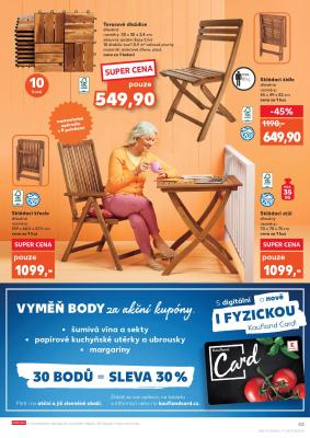akční leták Kaufland 21.4.2021-27.4.2021