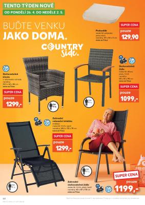 akční leták Kaufland 21.4.2021-27.4.2021