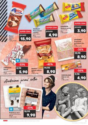 akční leták Kaufland 21.4.2021-27.4.2021