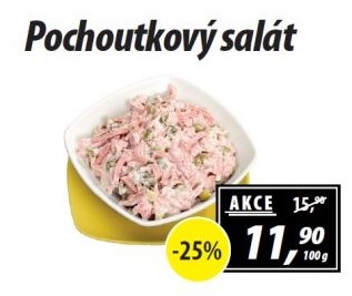 Salát pochoutkový