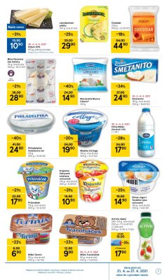 akční leták Tesco 21.4.2021-27.4.2021