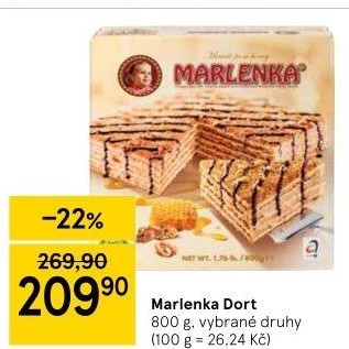 Dort Marlenka