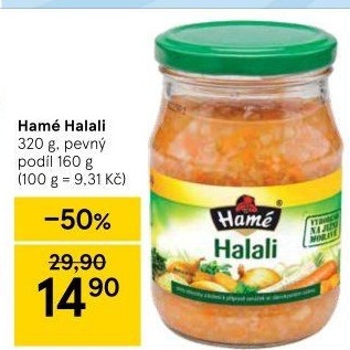 Halali Hamé