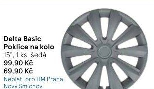 Kryty kol R15
