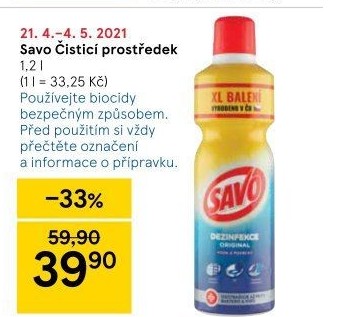 Savo Original