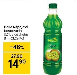 Sirup Hello