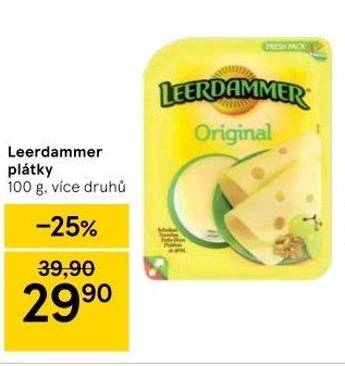 Sýr Leerdammer