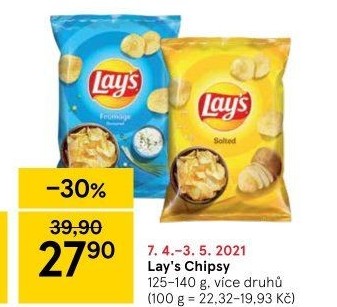Chipsy Lay'