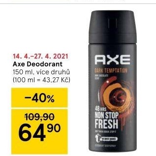 Deodorant sprej Axe