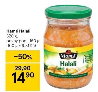 Halali Hamé