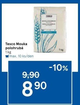 Mouka Tesco