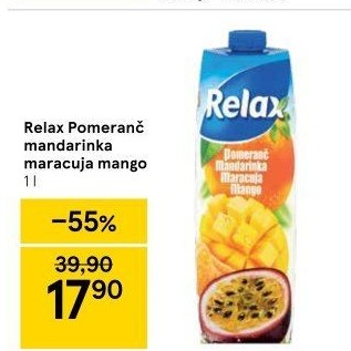 Nektar Relax