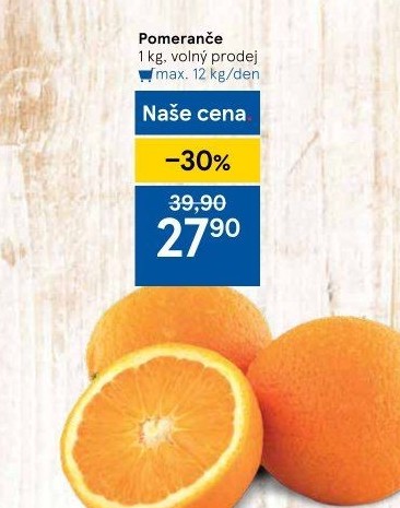 Pomeranče
