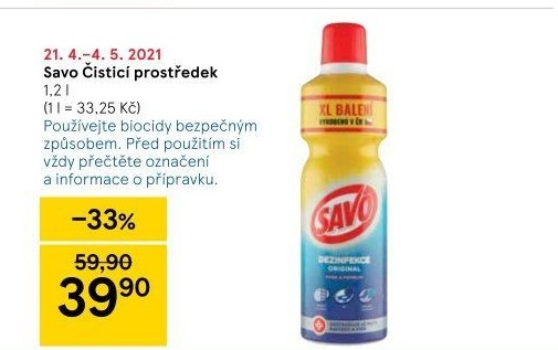 Savo Original