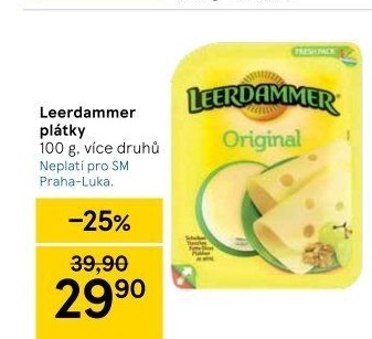 Sýr Leerdammer