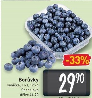 Borůvky