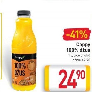 Džus Cappy