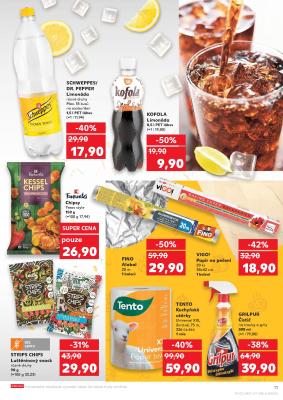 akční leták Kaufland 28.4.2021-4.5.2021