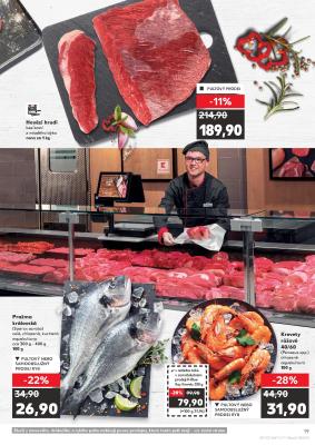 akční leták Kaufland 28.4.2021-4.5.2021