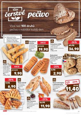 akční leták Kaufland 28.4.2021-4.5.2021