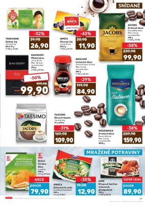 akční leták Kaufland 28.4.2021-4.5.2021