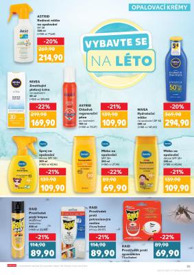 akční leták Kaufland 28.4.2021-4.5.2021
