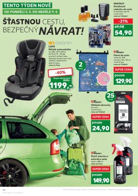akční leták Kaufland 28.4.2021-4.5.2021